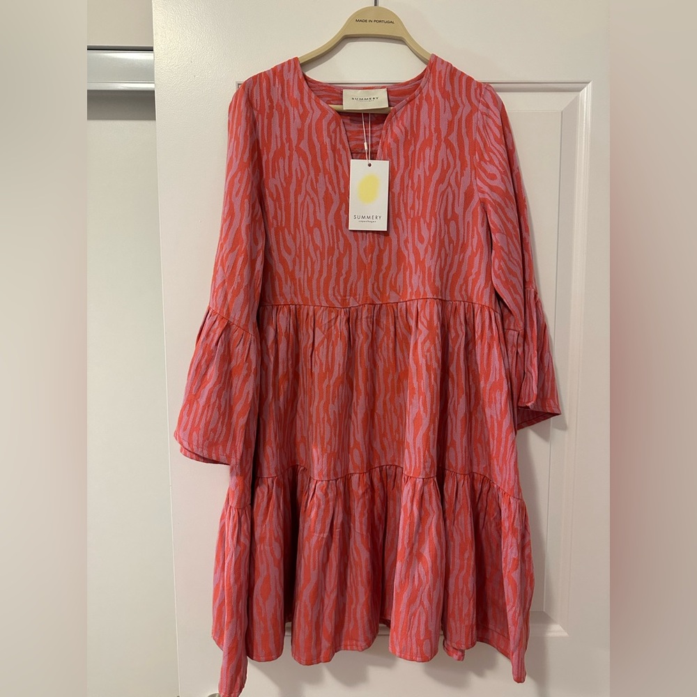 New Summery Copenhagen Julia Dress